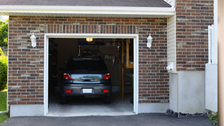 Garage Door Installation at Berriman Place, Florida